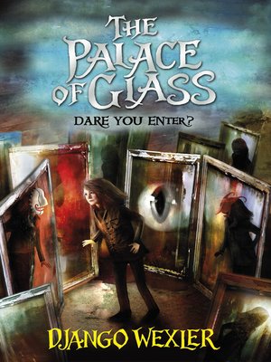 cover image of The Palace of Glass